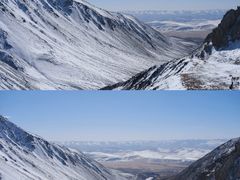 -祁连山·岗什卡雪峰景区