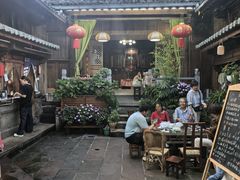 -龙姐私房菜(和顺古镇店)