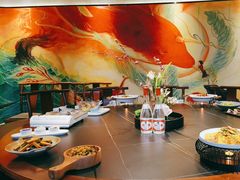 -恬阿姨庭院餐厅·生日宴