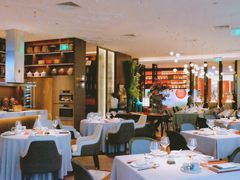 大堂-金海华·悦食东方(苏州中心商场店)
