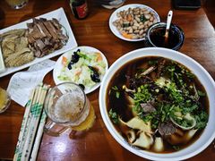 -满族八旗正宗牛肉面