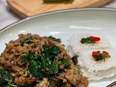 特色薄荷牛肉-PHO爺·越南料理(亦庄大族广场店)