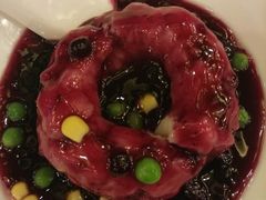 蓝莓淮山-全聚德(长江路店)