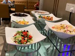 自助取餐区-云尚自助餐厅(佛山南海瞻云酒店)