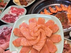 -梨花自助烤肉(西三旗万象汇黑金店)