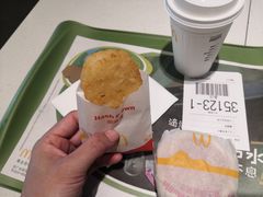 -麦当劳(坂田分店)