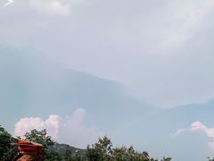-对天河漂流