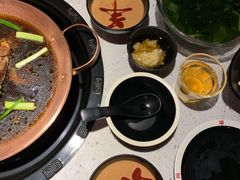 -京韵胡同·酱香羊蝎子火锅涮肉(长寿路店)
