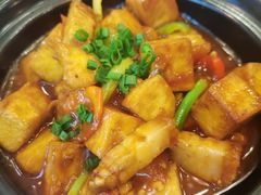 豆腐火腩煲-香港新曜记茶餐厅(星耀城店)