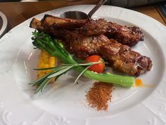 -西语炭烧牛排·西厨(石龙店)