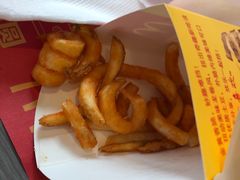 -麦当劳(成都时代奥特莱斯店)