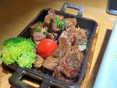 -三石铁板烧(紫竹桥店)