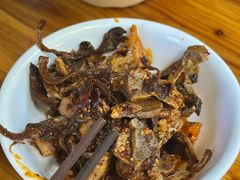 麻辣拌鸡-文山荷鲜居(翠湖店)