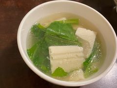 青菜豆腐汤-望京一号(请您到博雅店用餐·博雅店)