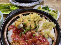 -煲煲香快餐(南京路店)