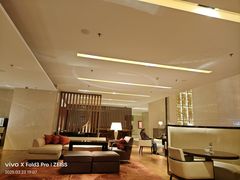 -The Lounge·大堂酒廊·北京粤财JW万豪酒店