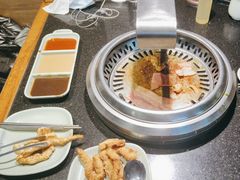 -梨花自助烤肉(天河城店)