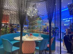 -阿里疆Alijiang·丝路美食·异域风情·清真(长楹天街店)