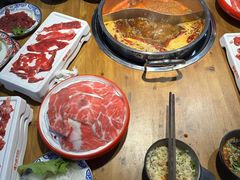 -谭三娘鲜切牛肉自助火锅(星辰汇店)