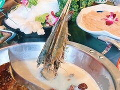 -七秒鱼·斑鱼火锅(太阳城店)
