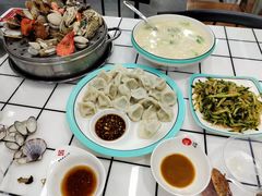 -日照大牌檔•小船海鲜(万平口店)
