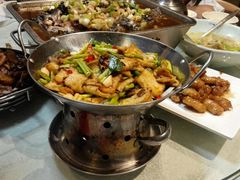 -巴渝菜馆(涿州店)