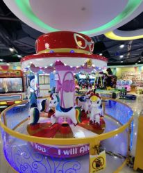 -魔力嘟嘟城(西溪欢乐城店)