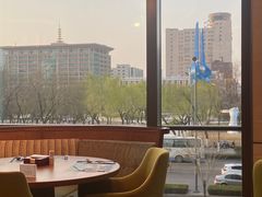 -济南香格里拉·咖啡泉自助餐厅