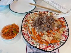 新疆手抓饭(小份)-帕米尔食府(白云观店)