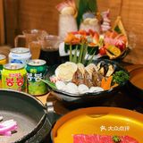 刺身🍣和牛🥩任吃‼️饱到吐