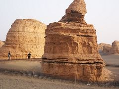-敦煌雅丹国家地质公园