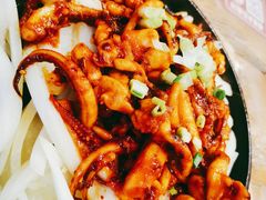 -喇喇排骨火锅·传统韩式脊骨汤(望京西园总店)