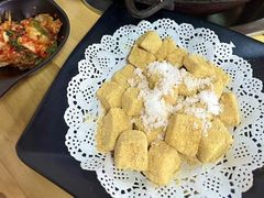 打糕-朝族高丽火盆(长白山总店)