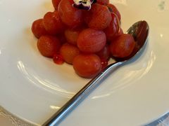 话梅小柿子-马凯餐厅(地安门店)