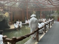 -长白山聚龙火山温泉