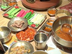 -西塔老太太泥炉烤肉(武汉摩尔城店)