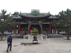 -迎泽公园