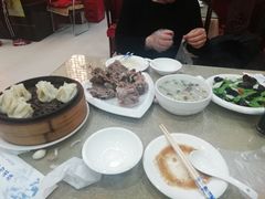 -杨记小骨头羊杂馆(南五马路店)