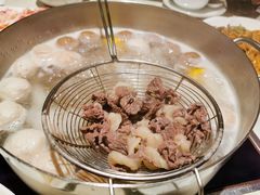 -潮泰牛肉火锅 · 创于1992年(车公庙店)