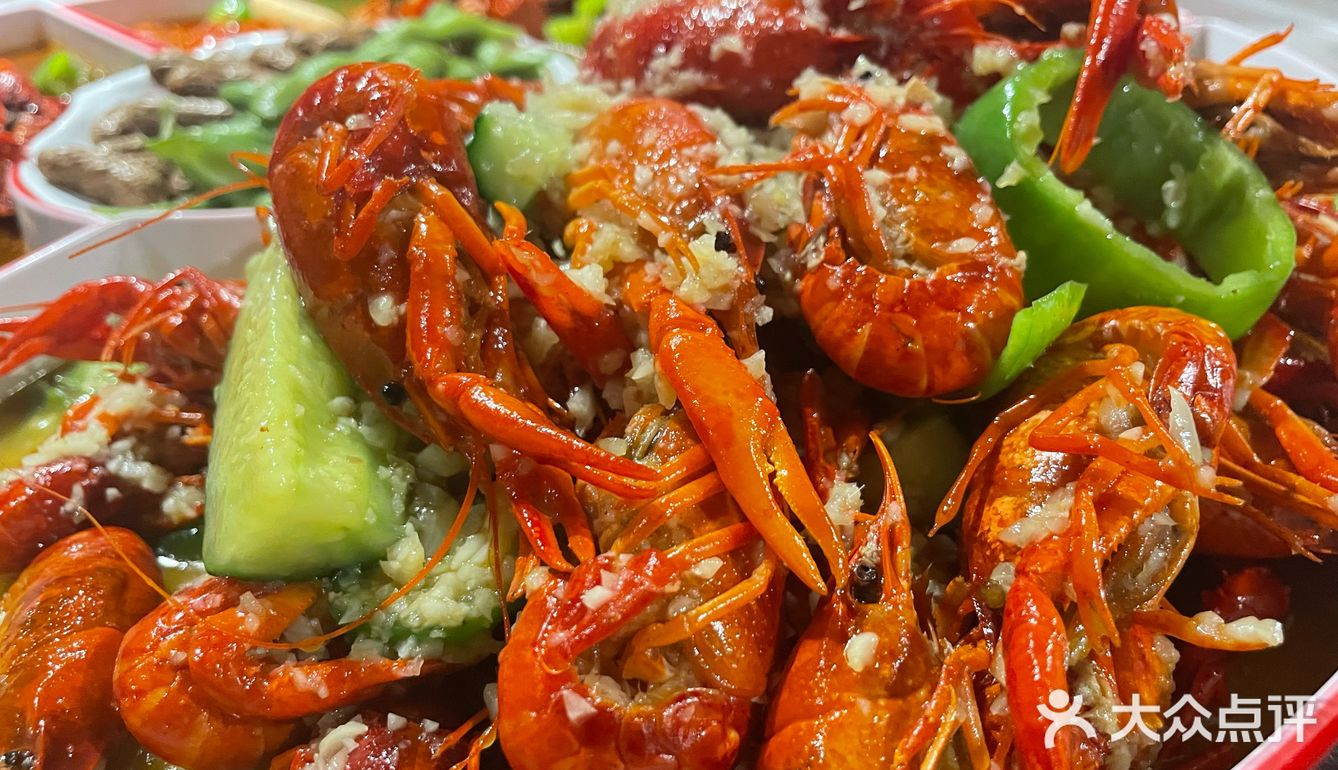 夏天就是要来点小龙虾