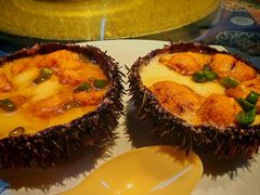 海胆蒸蛋-旺角小渔村(二马路店)