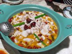 -周渝食惦·酸菜鱼精致川菜(横岗店)