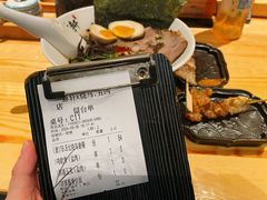 -一豚轩·烧鸟·豚骨拉面(五四路店)