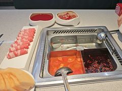 -海底捞火锅(大融城店)