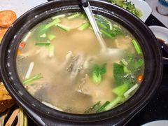 土鸡汤-老地方369农家菜