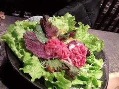 鲜郡花-湊湊火锅·茶憩(新中关购物中心店)