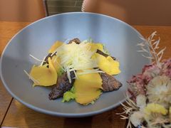 牛排芒果沙拉-get pizza意大利餐厅(凯德MALL店)