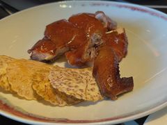 金沙脆皮鸡-杭州西子湖四季酒店·金沙厅