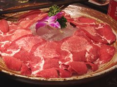 牛舌-盡膳口福·百年汤方火锅(科华北路店)