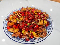 -北大地皖峰饭馆